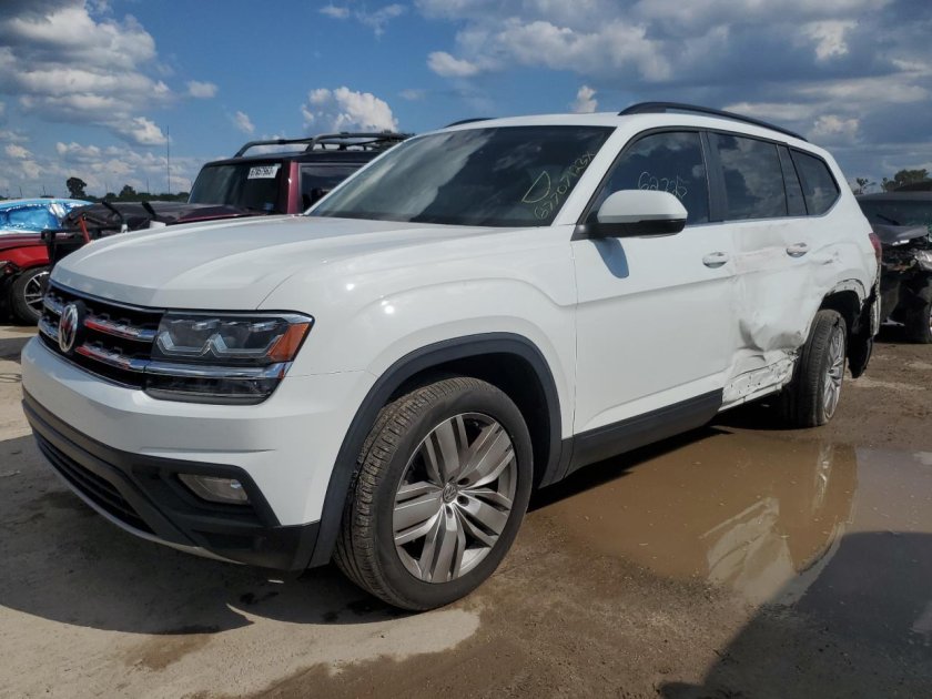 Volkswagen Atlas r-line