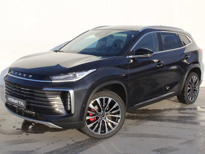 Эксид тхл 2024