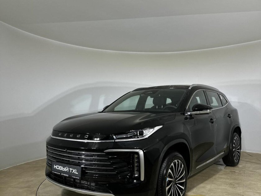 Exeed txl i рестайлинг 2022