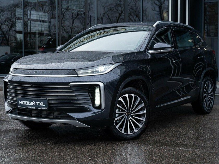 Exeed txl 2024