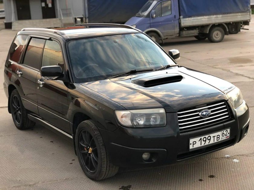 Subaru Forester 2006