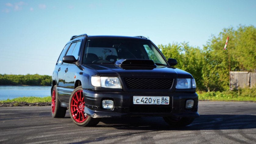 Subaru Forester 1997