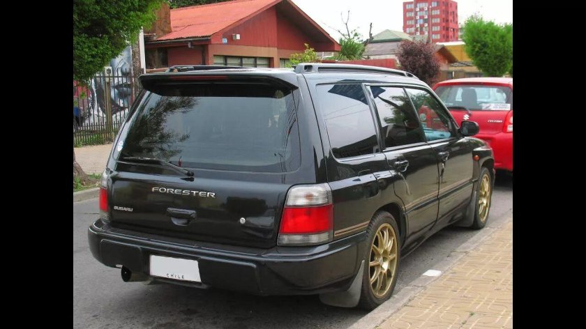 Subaru Forester 1997