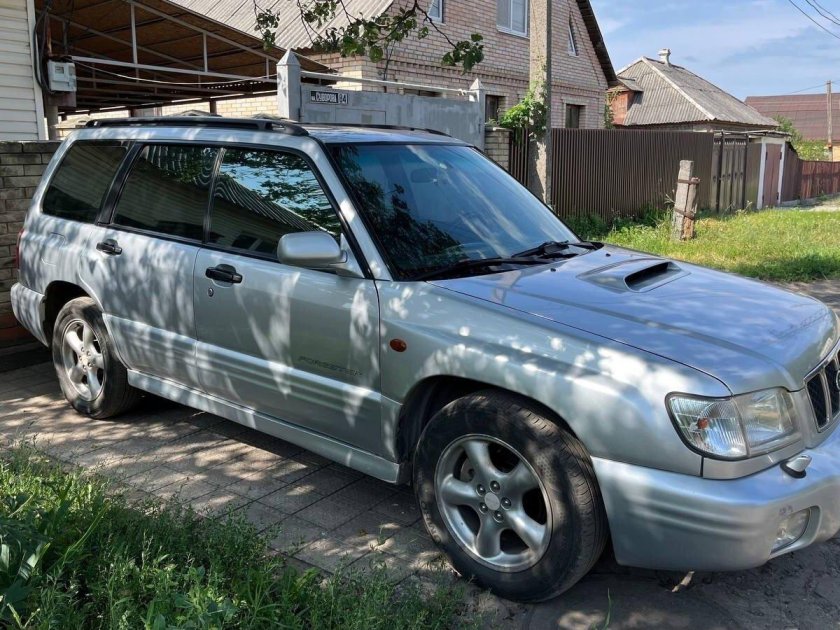 Subaru Forester 1999