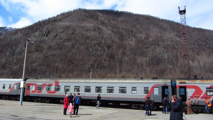 Станция Хани БАМ