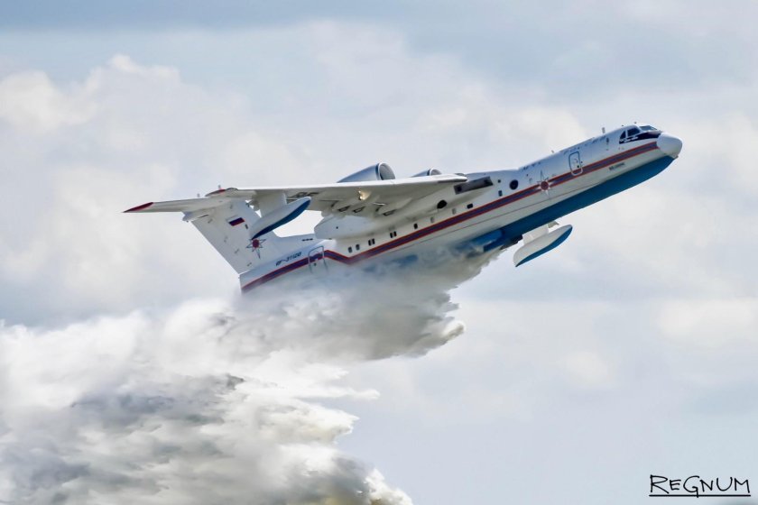 Бе-200 «Альтаир»