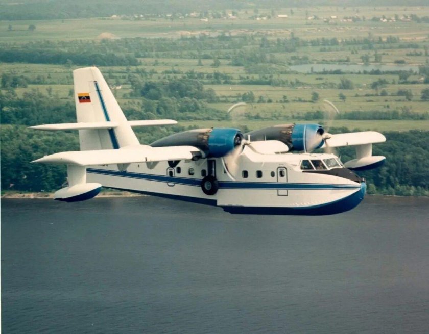 Гидросамолет а37