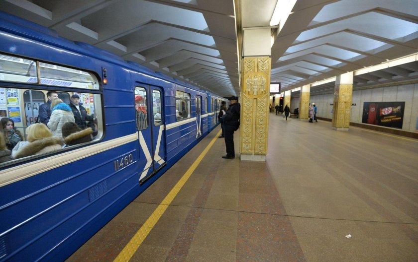 Минское метро