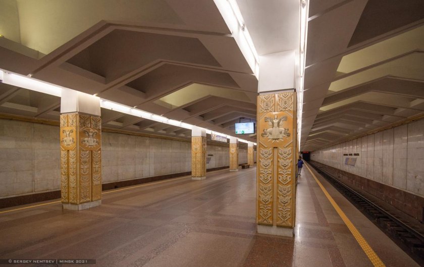 Метро Минск игра