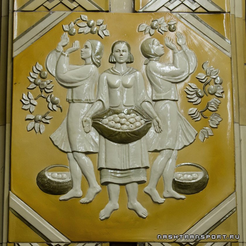 Площадь Якуба Коласа метро