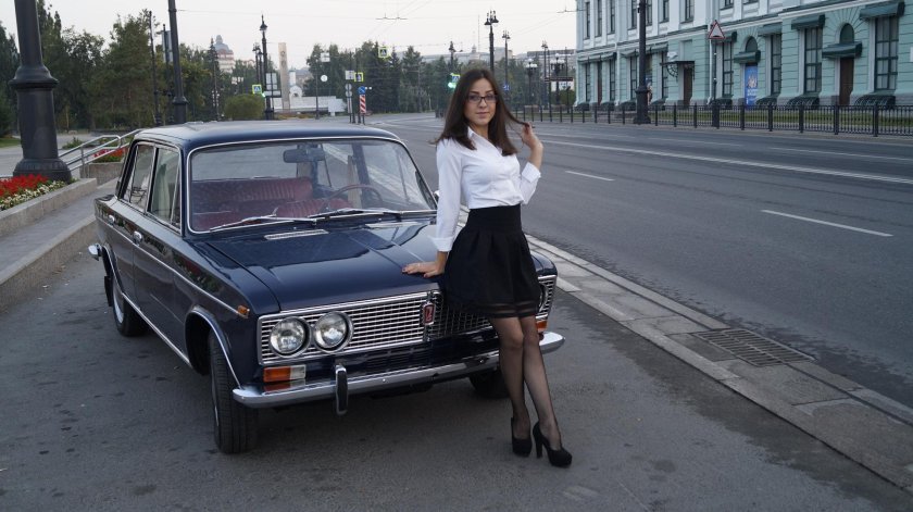 ВАЗ 2103 Анастасия