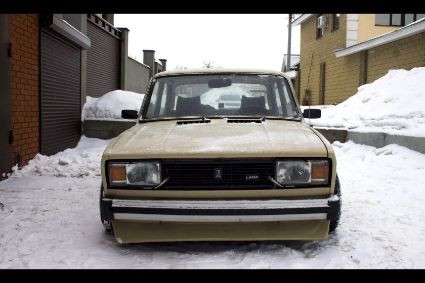 ВАЗ 2105 вихур