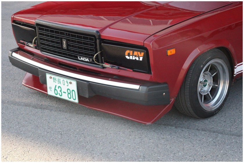 ВАЗ 2105 вихур