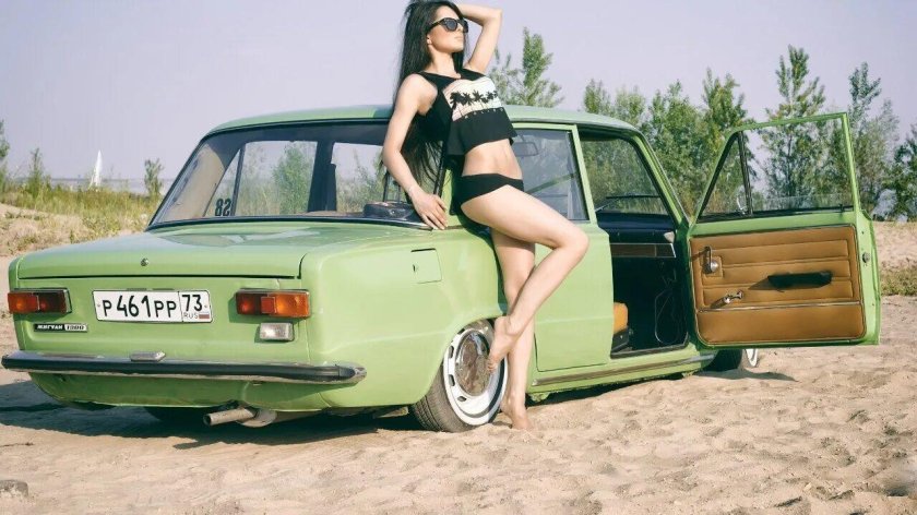 ВАЗ 2105 кабриолет