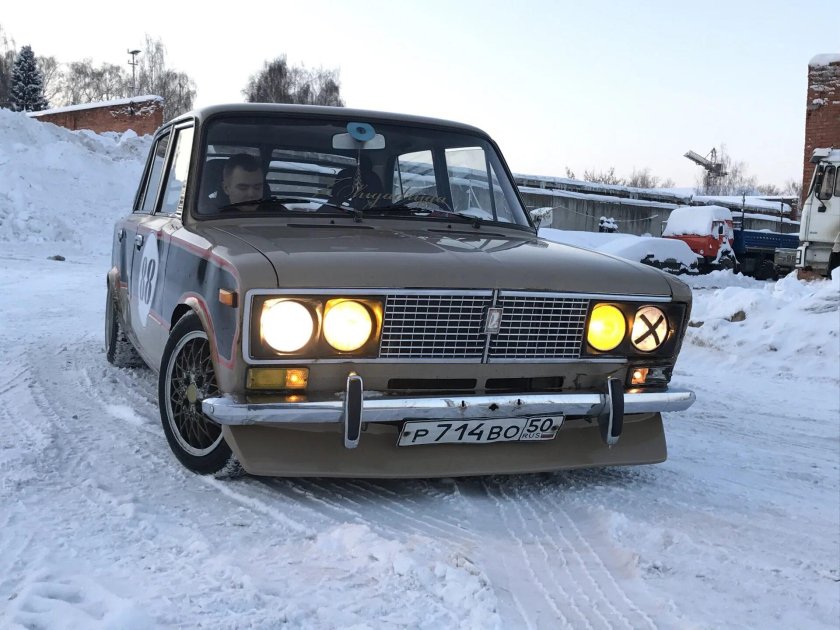 Губа вихур 2106