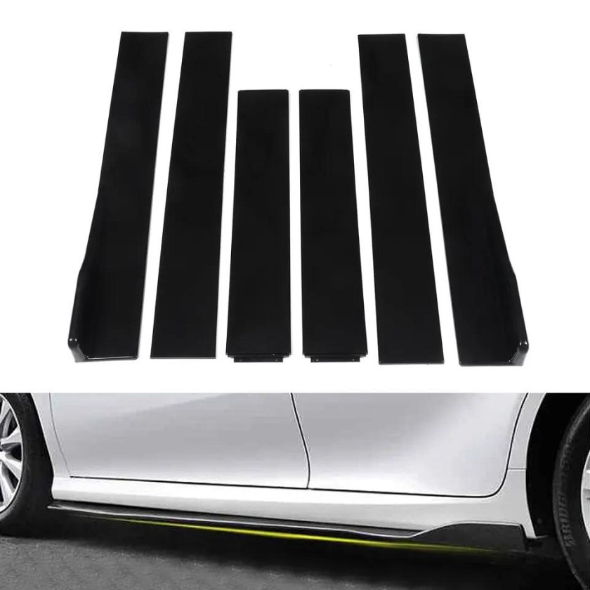 Юбка на авто