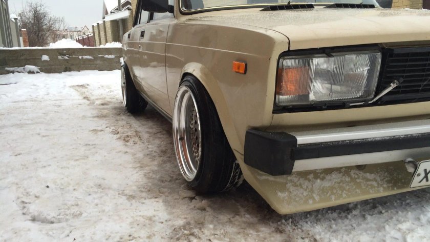 Губа вихур 2107