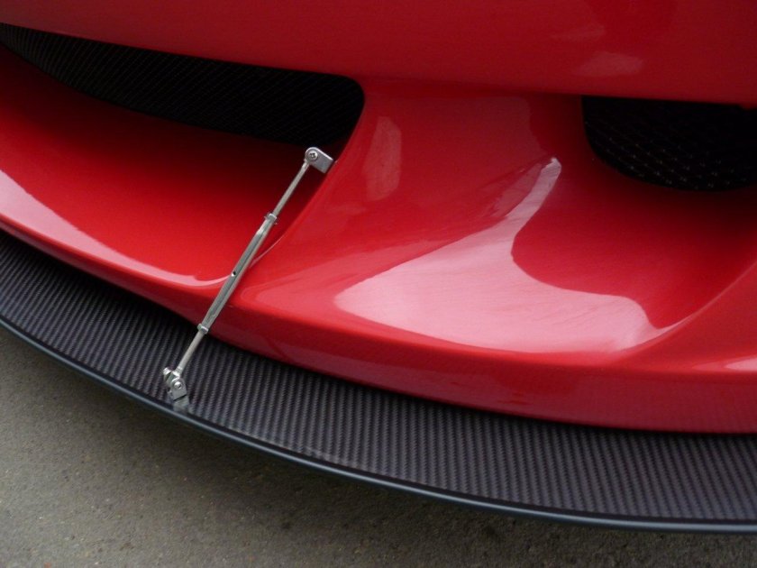 Сплиттер Celica t23