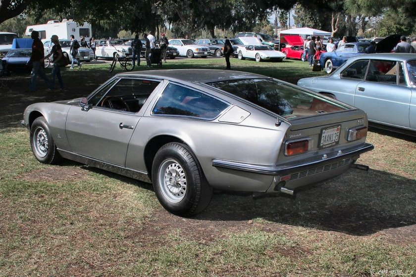 Мазерати 1973