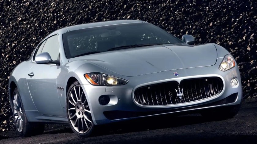 Maserati granturismo s