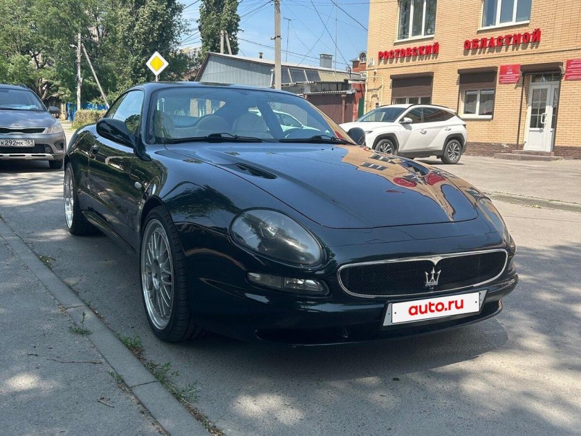 Maserati 3200 gt 1998 2002