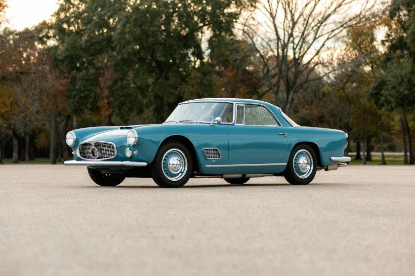 Maserati 3500
