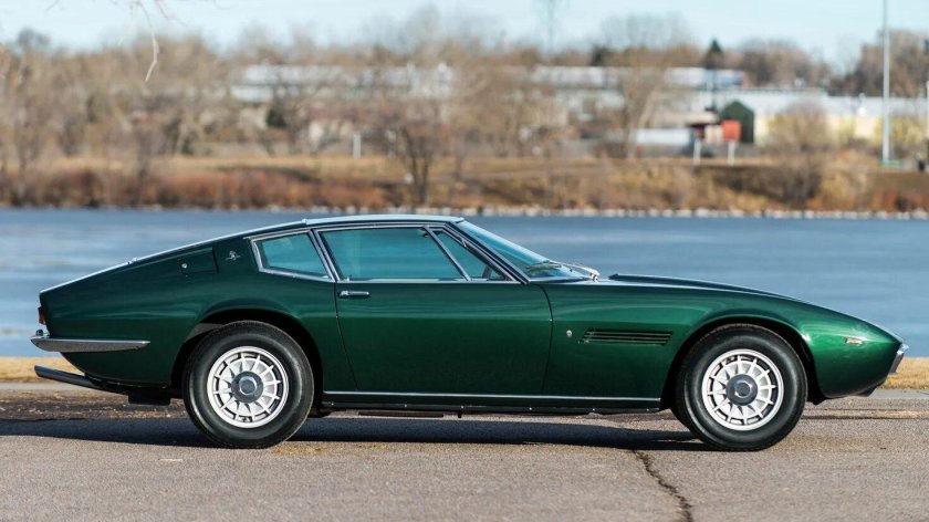 Maserati Ghibli 1967