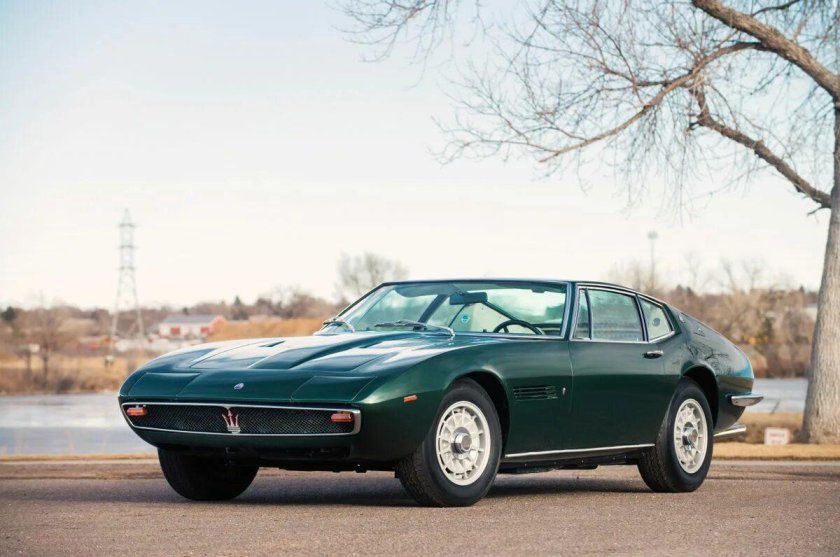 Maserati Ghibli 1967