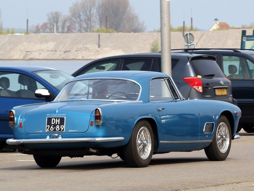 Maserati 3500 gt