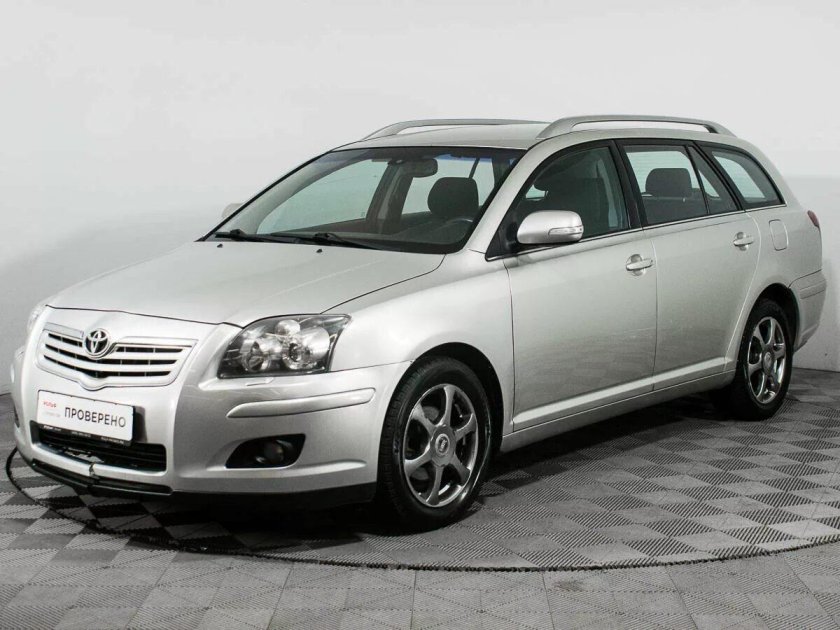 Toyota Avensis 2 универсал