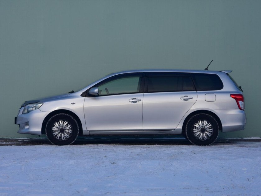 Тойота филдер