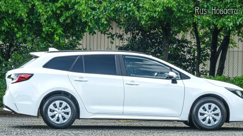 Тойота Королла универсал 2022