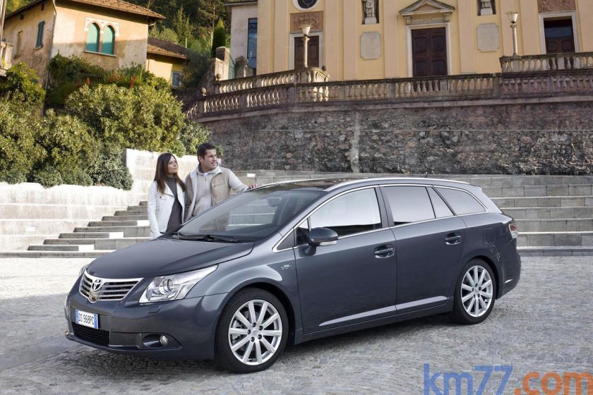 Toyota Avensis Wagon