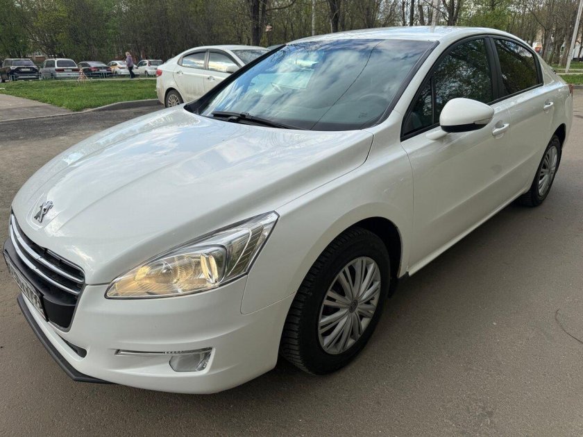 Пежо 508 2014 дизель