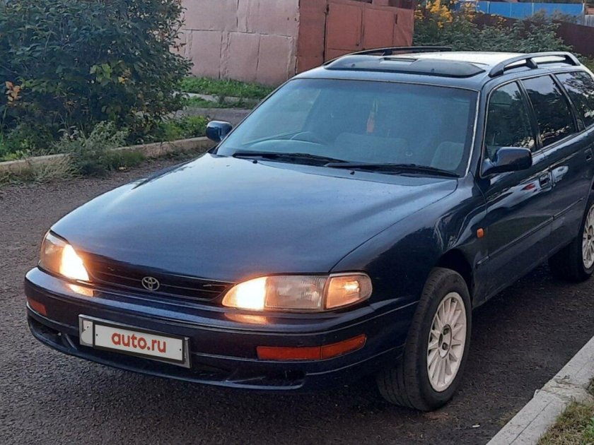Toyota scepter 1992 1996