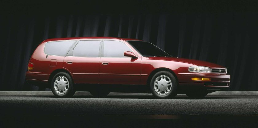 Тойота Камри 10 универсал