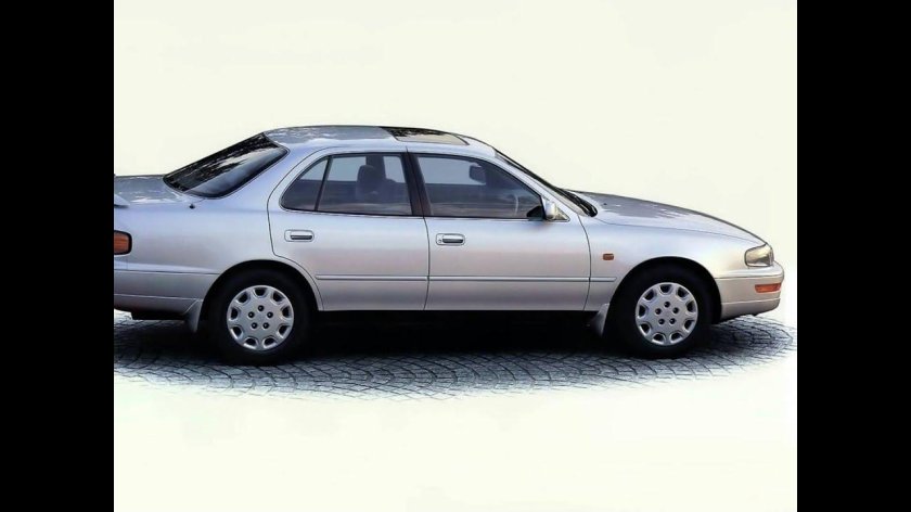 Toyota Scepter 1992