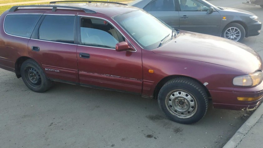 Toyota scepter 1992 1996