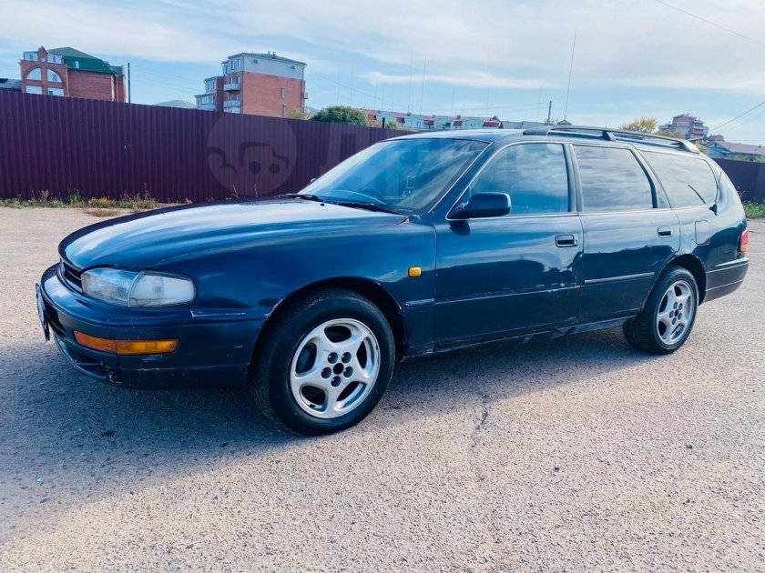 Тойота скептер 1995 универсал