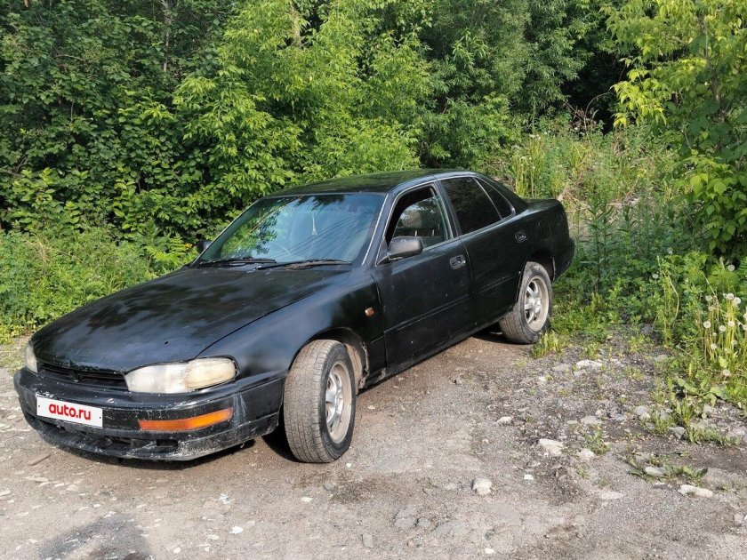 Тойота камри 1.8 1993