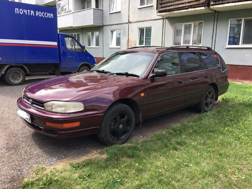 Toyota Scepter 1996