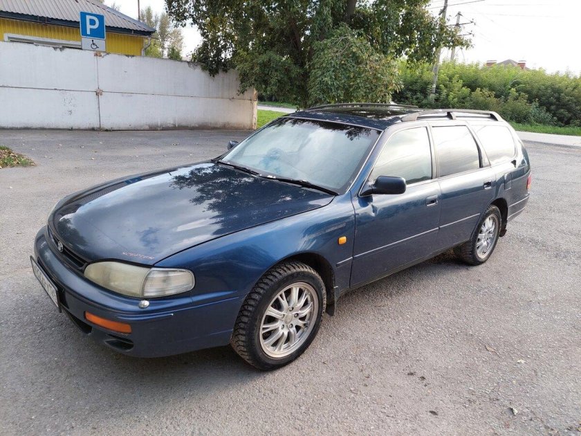 Toyota scepter 1992 1996