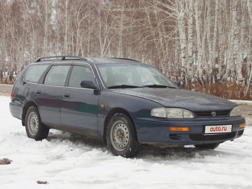 Toyota camry 1993 универсал