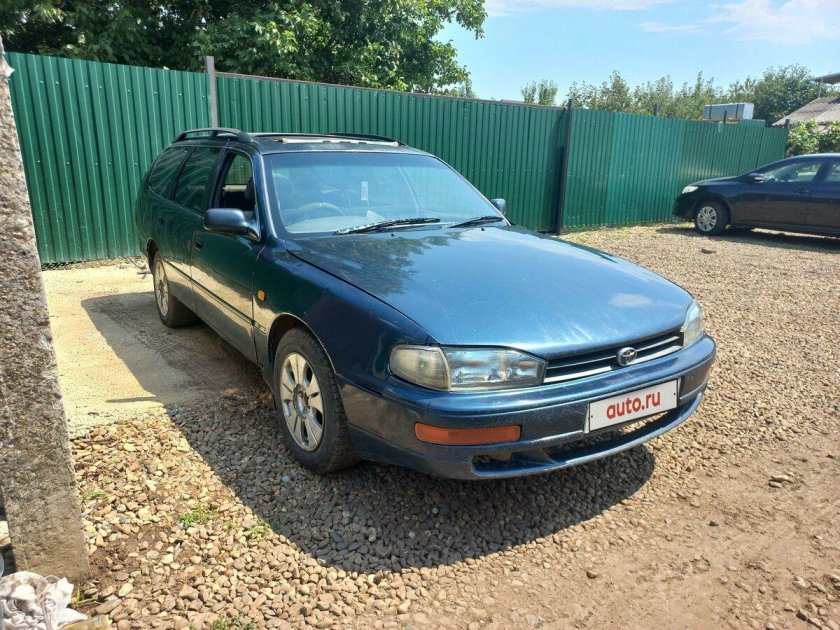 Тойота Сцептер 1993