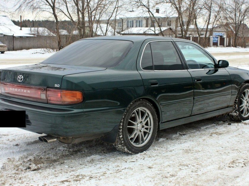Toyota Scepter 1993