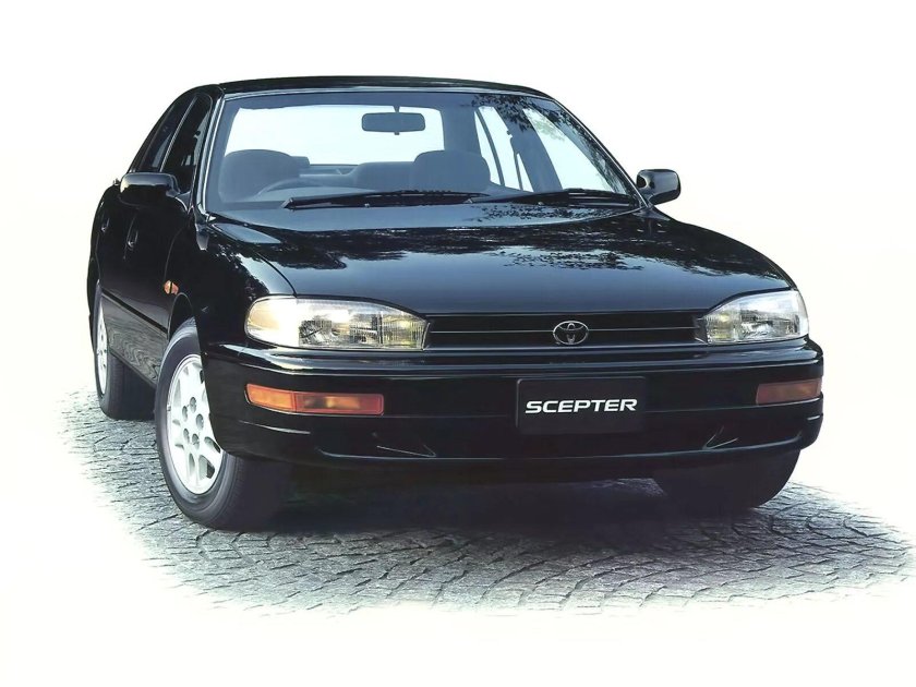Toyota camry 1991