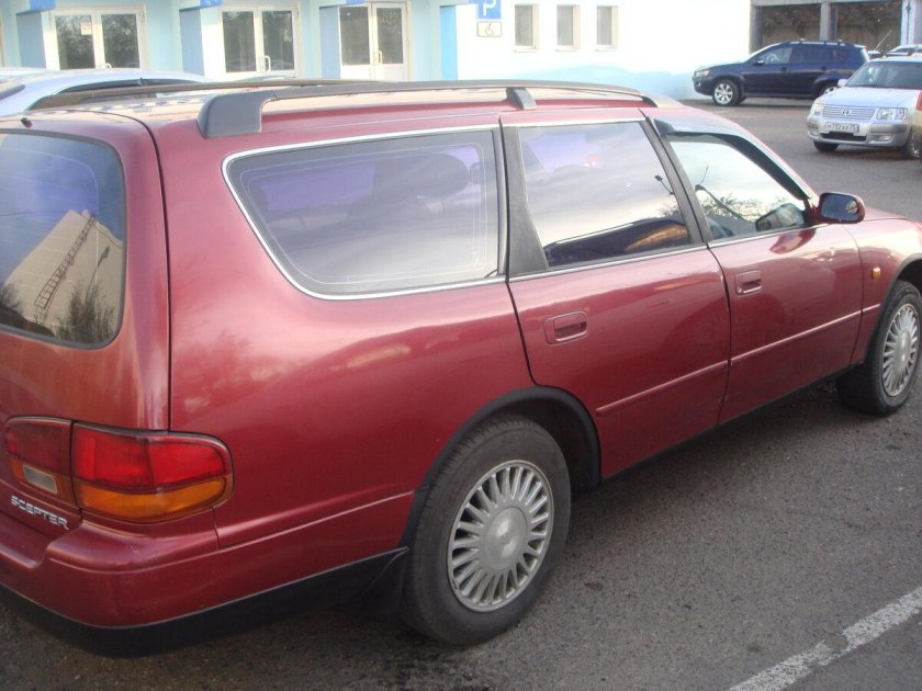 Тойота Скептер 1995 универсал