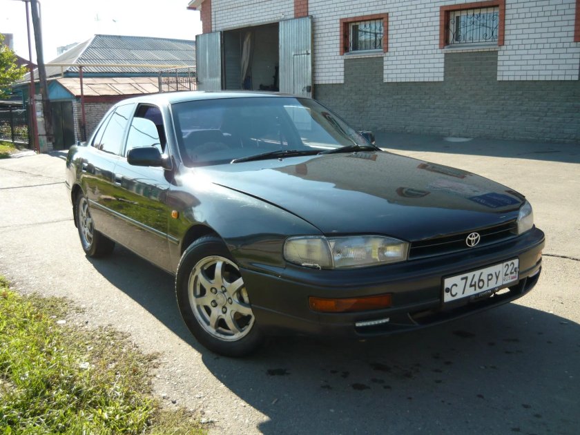 Toyota Scepter 1993