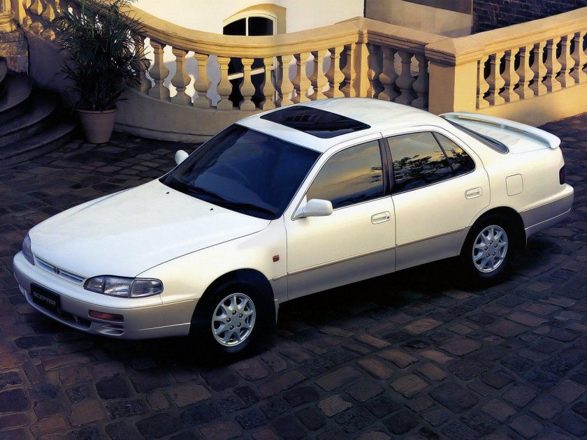 Toyota Scepter 1992