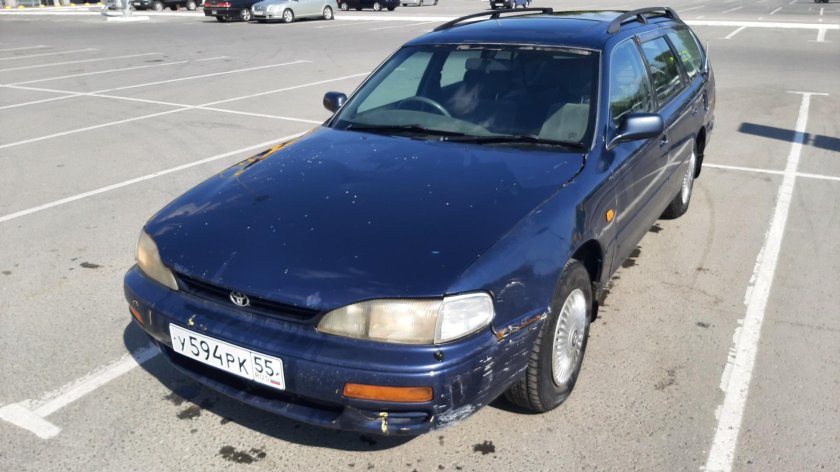 Toyota scepter 1992 1996